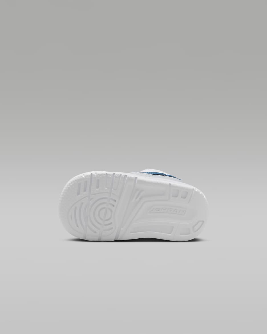 Baby boy crib shoes jordans cheap